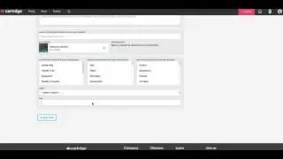 Tags Autocomplete