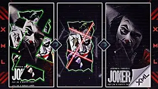 -Trend status video edit XML