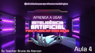 Curso de Inteligência Artificial na Educação - Aula 4