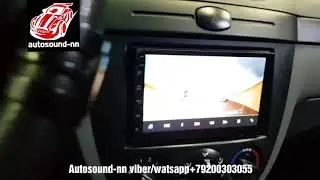 1 din магнитола ZH Chevrolet Lacetti 7