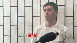⏺Оглашение приговора Мансура Мовлаева.