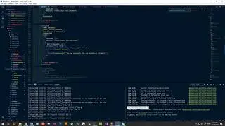 Full Stack app boilerplatte [ VSCode, django, react, redux, antd with TS 2021][part2]