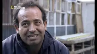 Documental "Los mineros de Chile. Enterrados vivos" del NatGeo