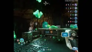 Subnautica  Below Zero Червь