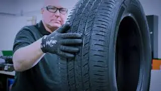 Minicombi Tire Repair Procedure