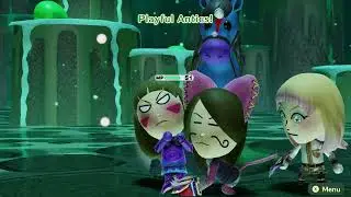 Miitopia—another route
