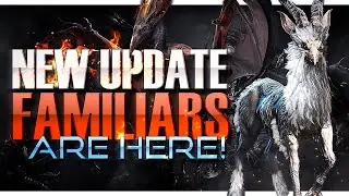 New MAJOR UPDATE! FAMILIARS ARE HERE! New Zones, Events and More | Diablo Immortal