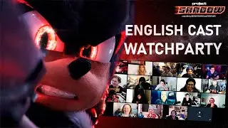 PROJECT SHADOW (2023) | English Cast WATCHPARTY -ft: 