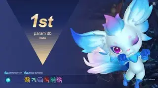 Megic chess MLBB with Dubi best synergy epic to mythic challenge. Follow this synery 1000%win