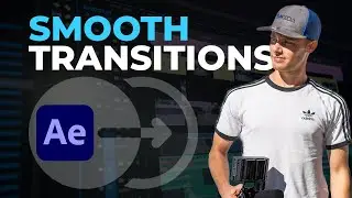 Boost Your Edits with these After Effects Cutout Transitions!