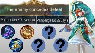 Using this Burst Build for Kagura will make your enemy SURRENDER!!!! | Kagura Midlane Gameplay 2022