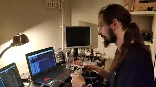 TheOnlyRoadtrip - Day 6 - Moar LG R100 hacking!