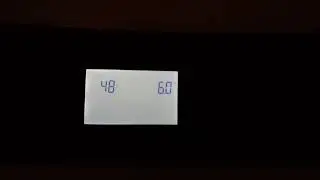 MUST PV19 6048 EXP Помилка 80 Error 80