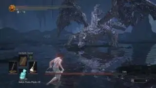 DS3 NG+7 : No Damage Darkeater Midir (way of lighting)