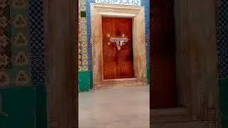 دربار حضرت سخی سلطان کا دروازہ بند کیوں کر دیا 👉🏻