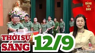 Tin tức mới nhất: Bộ Công an phát động ủng hộ nhân dân bị thiệt hại do bão số 3