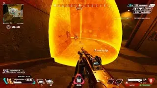 Revenant's Punching The Air Right Now..