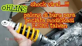review shock ohlins yang lagi viral di taiwan