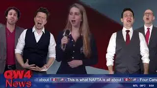 CPAC Anthem Video A Cappella HARMONY!