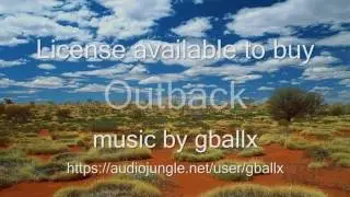 Australian Outback - Royalty Free Music - Audio Jungle