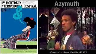 11th Montreux International Festival Jazz - Azymuth - Marca Passos