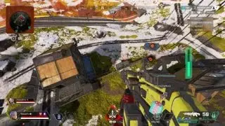 Apex Legends Hep bi şampi