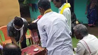 Amar Loca re  Desi Pindhani  | Samdi bhetghat🙏💐