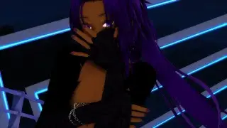 {MMD x OC} Addiction