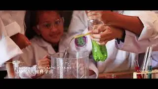Jakka's science camp Jakka儿童科学营 HQ