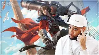 HONOR OF KINGS TOP NA MARKSMAN ASK VELL