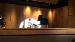 A Thousand Years played by Marshall McCall