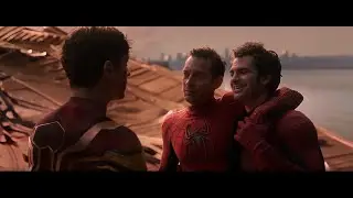 Saying Goodbye (Music Only)