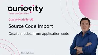 Reverse Engineer Visual Models from Source Code | Quality Modeller AI