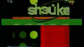 МУЗ ТВ 2001  Shэйker / Заставка
