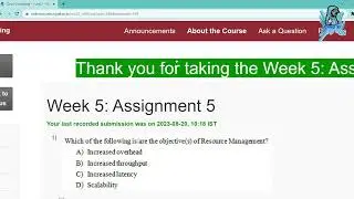 Cloud Computing Week 5 Assignment Answers | NPTEL