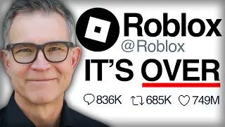 David Bazsucki EXPOSED... (Schlep Vs. Roblox)