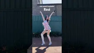 BLACKPINK ‘Typa Girl’ (Coachella remix) Dance Cover Solos 