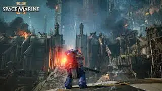 Warhammer 40K: Space Marine 2 - Full OST