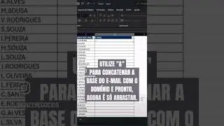 Olha essa dica!!