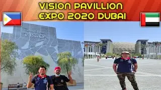 VISION PAVILLION | EXPO 2020 DUBAI