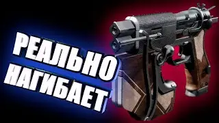 ПОГРАНИЧНЫЙ ДОЗОР УНИКАЛЬНЫЙ СТАЗИСНЫЙ ПИСТОЛЕТ В ПЕРВЫЙ СЛОТ DESTINY 2
