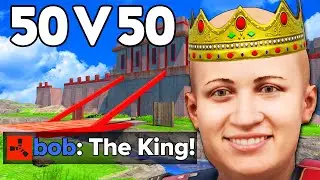 How I won the Medieval Rust Event…