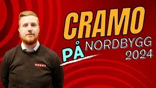 Nordbygg 2024 – Cramo!