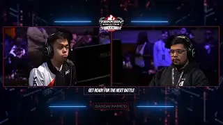 AK vs JOECRUSH GRAND FINAL  TWT2023 LCQ  TEKKEN7 TWT FINALS NEW ORLEANS USA TEKKEN WORLD TOUR 2023