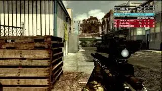 Warfare  Bolts second map