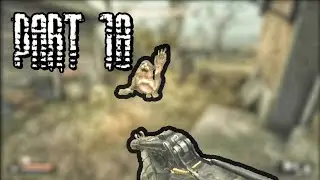 S.T.A.L.K.E.R. 2: Heart of Chornobyl Playthrough Part 18 - WHAT IS THAT!?