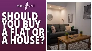 Flat vs house? Which one should you invest in
