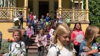 1. filma “Re, te es esmu Naukšēnos!”