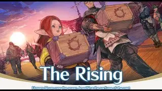 Final Fantasy XIV - The Rising 2024