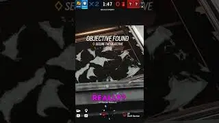 The Monty Shield Flash | Rainbow Six Siege 